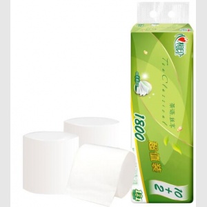 心相印 卫生纸BT910（150g、12卷/提、3层、实心）