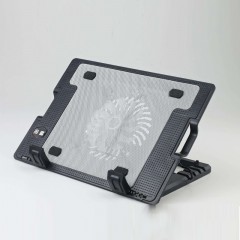 快惠-笔记本散热器-旋风14寸/15寸（五阶式高度、金属）