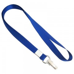 快惠-上岗证绳/挂绳 /工作证绳（蓝、红整包100个起售）