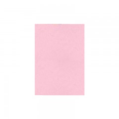 快惠 彩色卡纸/封面纸/云彩纸（浅粉A4、160g、100张/包）