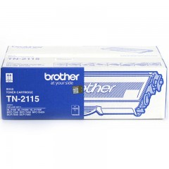 兄弟brother TN-2115黑色墨粉盒适用2140/2150/7030/7040