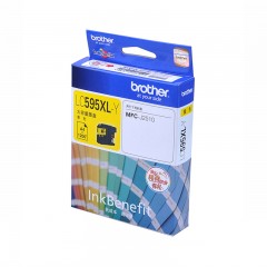 博克 兄弟墨盒LC595黄色（适合兄弟MFC-J2510 J3520 J3720墨盒）