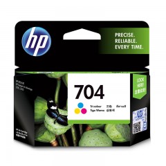 惠普（HP）CN693AA 704号彩色墨盒（适用Deskjet 2010 2060 ）