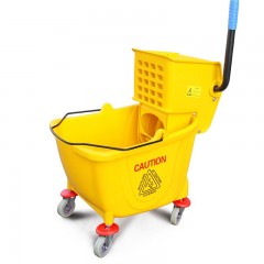 快惠-拖布榨水车 32L大号