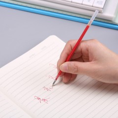晨光 中性替芯/笔芯办公型MG6102-05（红、0.5mm 、整盒20支起售