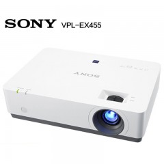 索尼（SONY）VPL-EX430 投影仪 投影机办公（标清 3200流明 1.2倍变焦）
