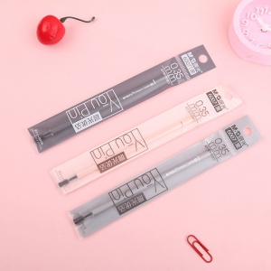 晨光 陶瓷珠球中性替芯优品6007黑0.35（支）（20支起售）