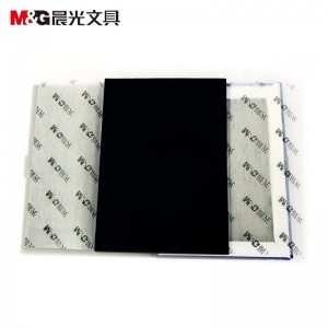 晨光（M&G）双面复写纸APYVE608（蓝色、16K、100页）