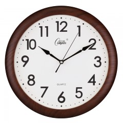 康巴丝 挂钟表/电子石英钟C2568（圆形、静音、16英寸）