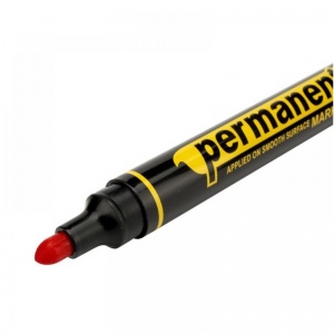 晨光单头流通型记号笔APM26102（黑、整盒10支起售）