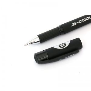 晨光陶瓷球珠中性笔大笔画AGPA2501黑（支）（整盒12支起售）