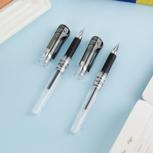 晨光中性笔天空5号GP1111黑0.7（12支/盒）（支）（整盒12支起售）