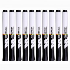 晨光 S01易擦白板笔 AWMY2201（黑、10支/盒起售）