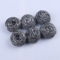 快惠 钢丝球（6个/包）