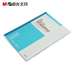 晨光 A5无线装订本60页商务必备APYJS411【个】10本/包