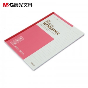 晨光 A5无线装订本60页商务必备APYJS411【个】10本/包