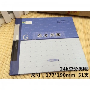 莱特-总分类账6701 24K