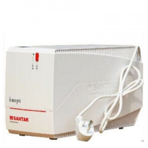 山特K1000ups不间断电源600W稳压来电自启动静音单台电脑延时30分钟