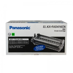 松下（Panasonic）KX-FAD416CN 黑色硒鼓 （适用MB2003 2008 2033 2038 2083 2088CN一体机）
