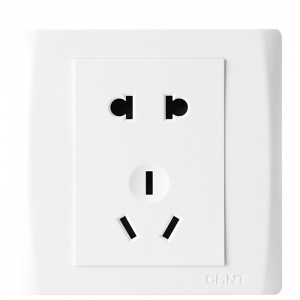 公牛 插座面板（五孔）