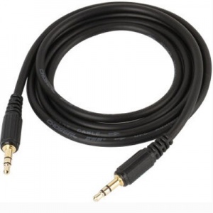 快惠-音频线 3.5对3.5 汽车AUX线 3米