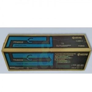 【原装】京瓷 复印机粉盒/粉仓/墨粉TK-8308C（青色、高容15000页、适用京瓷3050ci/3550ci/3051ci/3551）