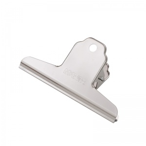 晨光-山形夹/不锈钢票夹ABS92638（102MM、每包3个起售）组