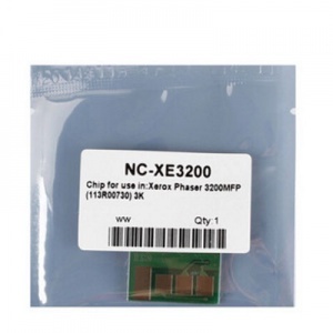 富士施乐 硒鼓芯片3200