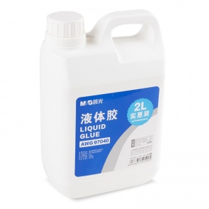 晨光 大桶装胶水/液体胶97040（2L） 实用/办公胶水/粘性好