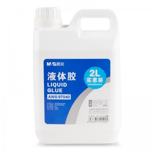 晨光 大桶装胶水/液体胶97040（2L） 实用/办公胶水/粘性好