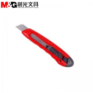 晨光-美工刀/壁纸刀ASS91322（大号18mm、推锁）