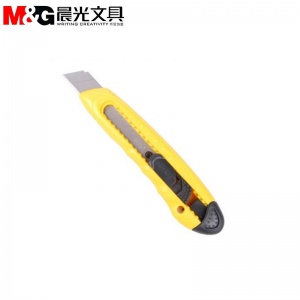 晨光-美工刀/壁纸刀ASS91322（大号18mm、推锁）