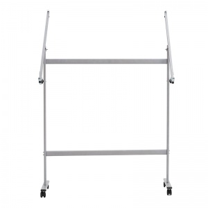 晨光H型可调式白板架ADB98359（120*70cm-240*120cm）