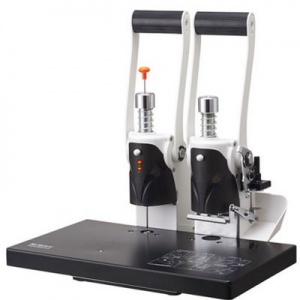 晨光-省力型财务凭证装订机96713/电动铆管热熔