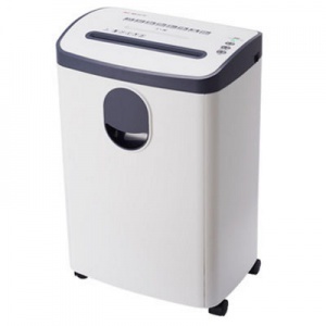 晨光（M&G）AEQ96703 高保密双入口办公碎纸机 2*6mm 可碎光盘 18L 白色