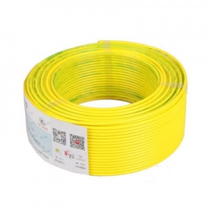 快惠-电线/电源线（2.5平方、单芯硬线、双色、100米）