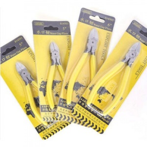 快惠-工业级水口钳 剪钳斜口钳 铜丝铁丝铝丝电线电子钳 