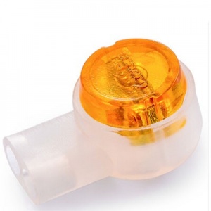 快惠-接线子 接线端子 100个/袋 网线电话线接线头 