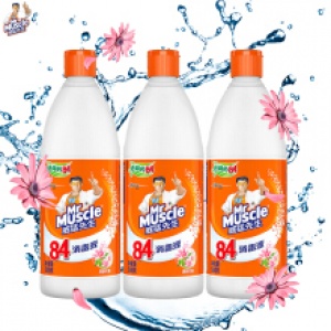 邦尼-84消毒液（3.5升）