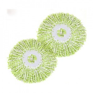 快惠-通用拖把盘替换头/毛毛盘