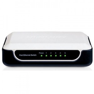 水星 交换机S105（5口、百兆）