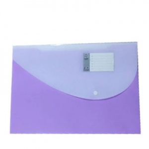 金亿利 纽扣袋G-3500F（A4、整包12个起售）颜色随机