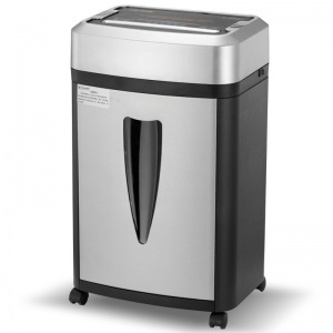 科密 (comet）S550粉尘级保密办公碎纸机(德国5级保密2×2mm粉碎