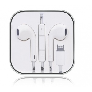 苹果原装耳机