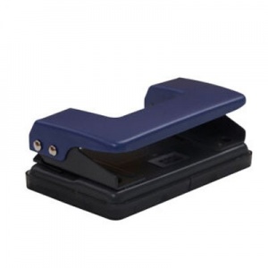 晨光双孔打孔机ABS92646（小号、双孔、打10张）