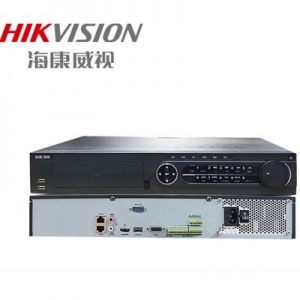 海康威视 网络监控录像机DS-7932N-K4/32P（32路、H.265编码高清）