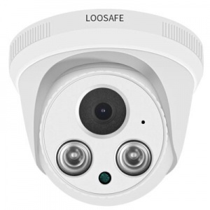 快惠-半球摄像头（200万、4mm/6mm/8mm）