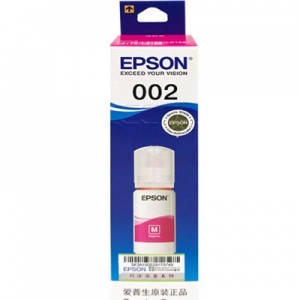 爱普生 原装墨水002T03X3红色（L4158 L4168 L6168 L6178 L6198）