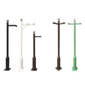 快惠-监控杆3.5米