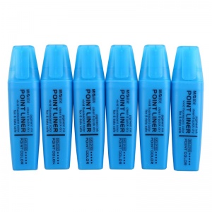 晨光荧光笔MF5301（蓝）